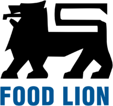 Food Lion logo